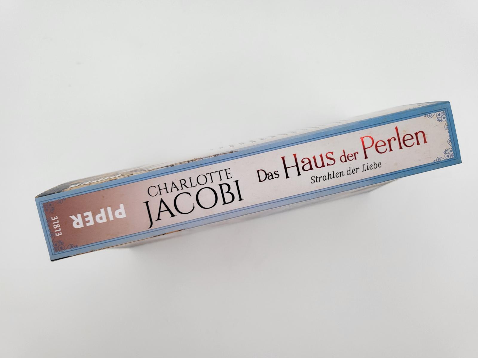 Beispielinhalt (Bild) Das Haus der Perlen - Strahlen der Liebe