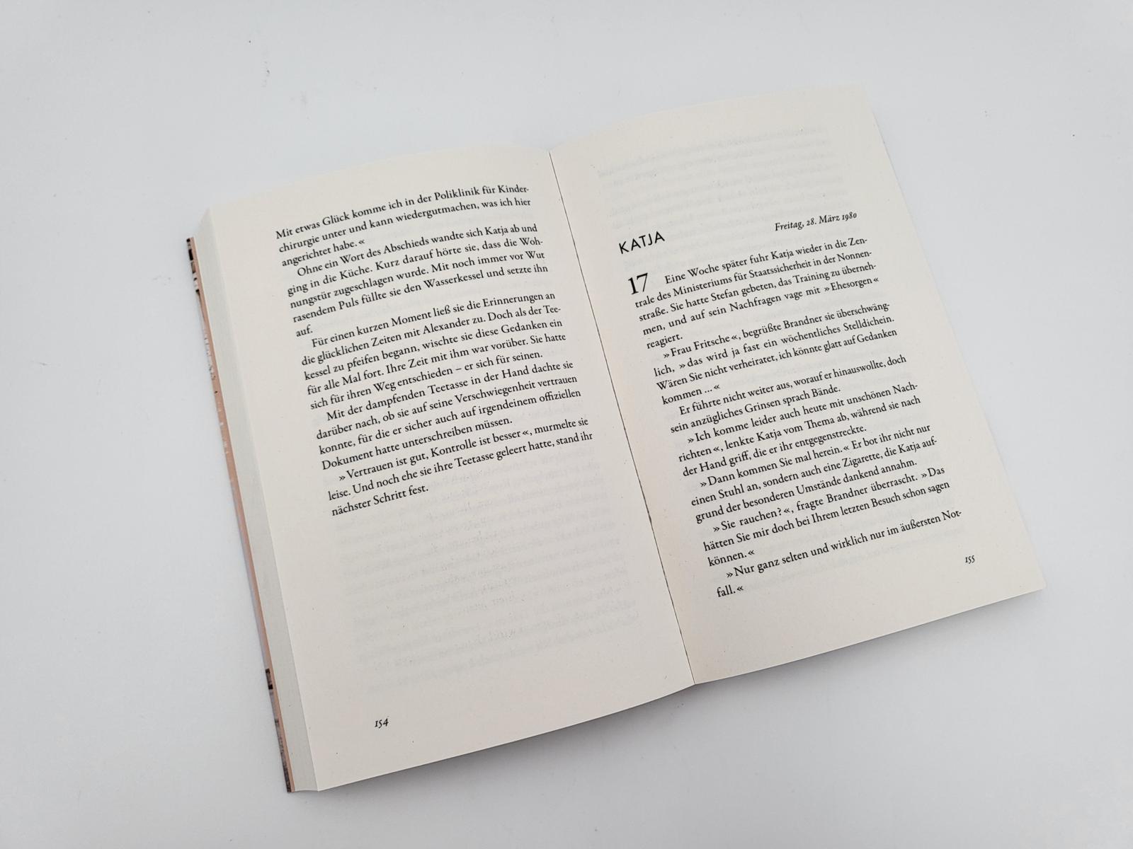 Beispielinhalt (Bild) Geteiltes Land - Zwischen Hoffnung und Aufbruch