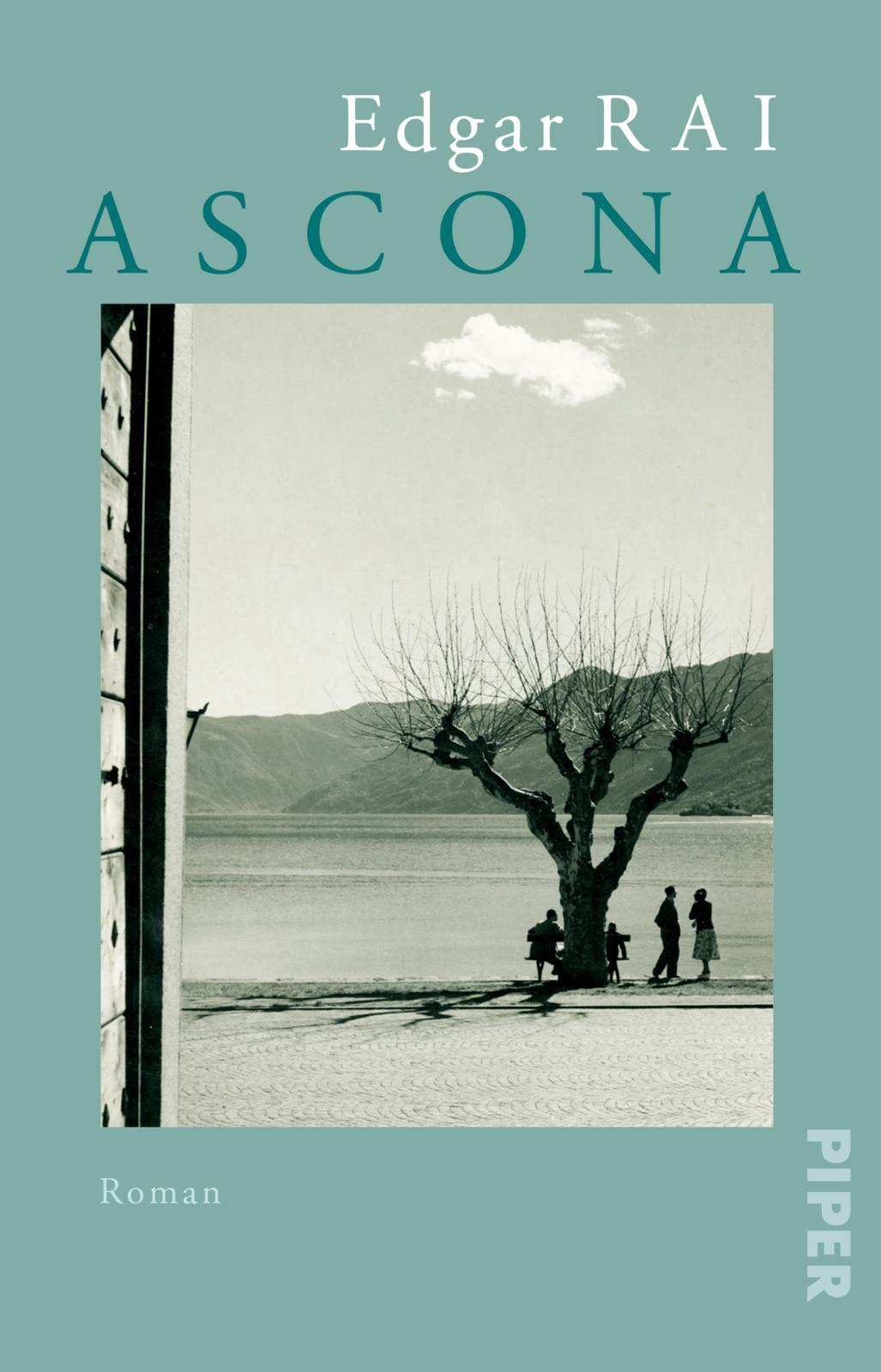 Vorderes Coverbild Ascona