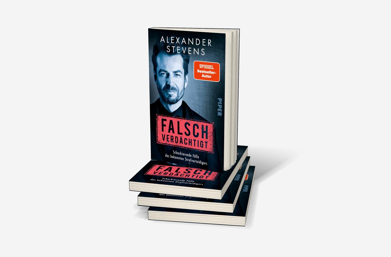 Beispielinhalt (Bild) Falsch verdächtigt
