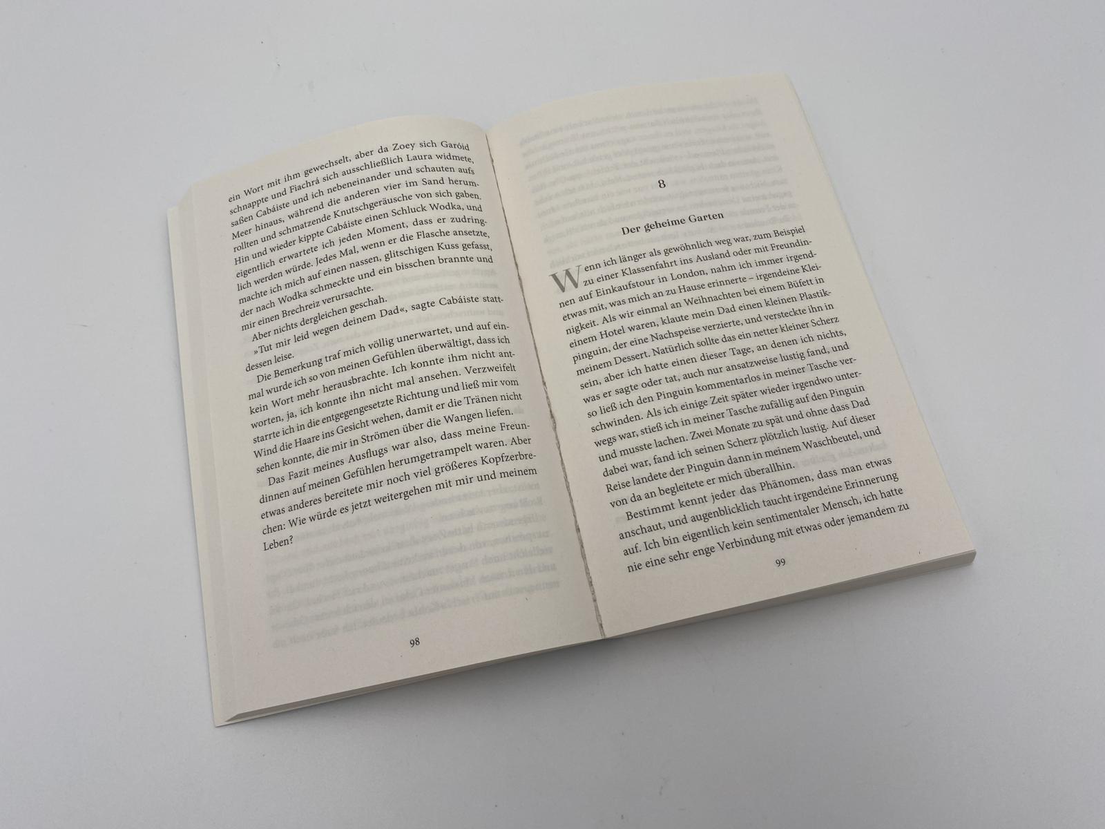 Beispielinhalt (Bild) Ich schreib dir morgen wieder