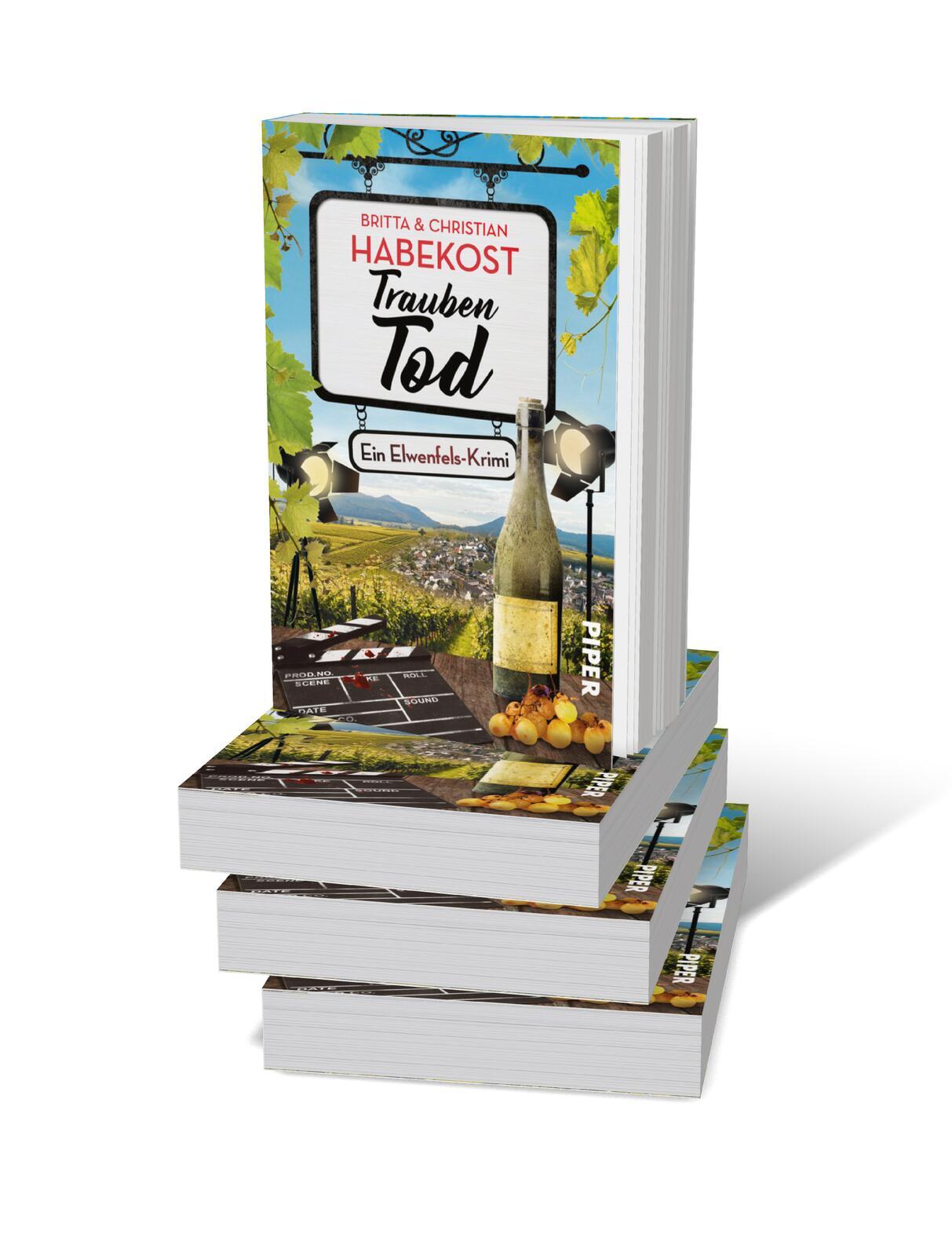 Beispielinhalt (Bild) Traubentod