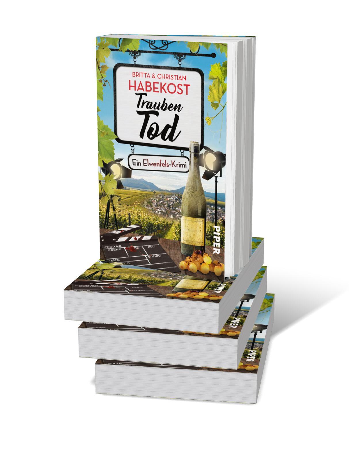 Beispielinhalt (Bild) Traubentod