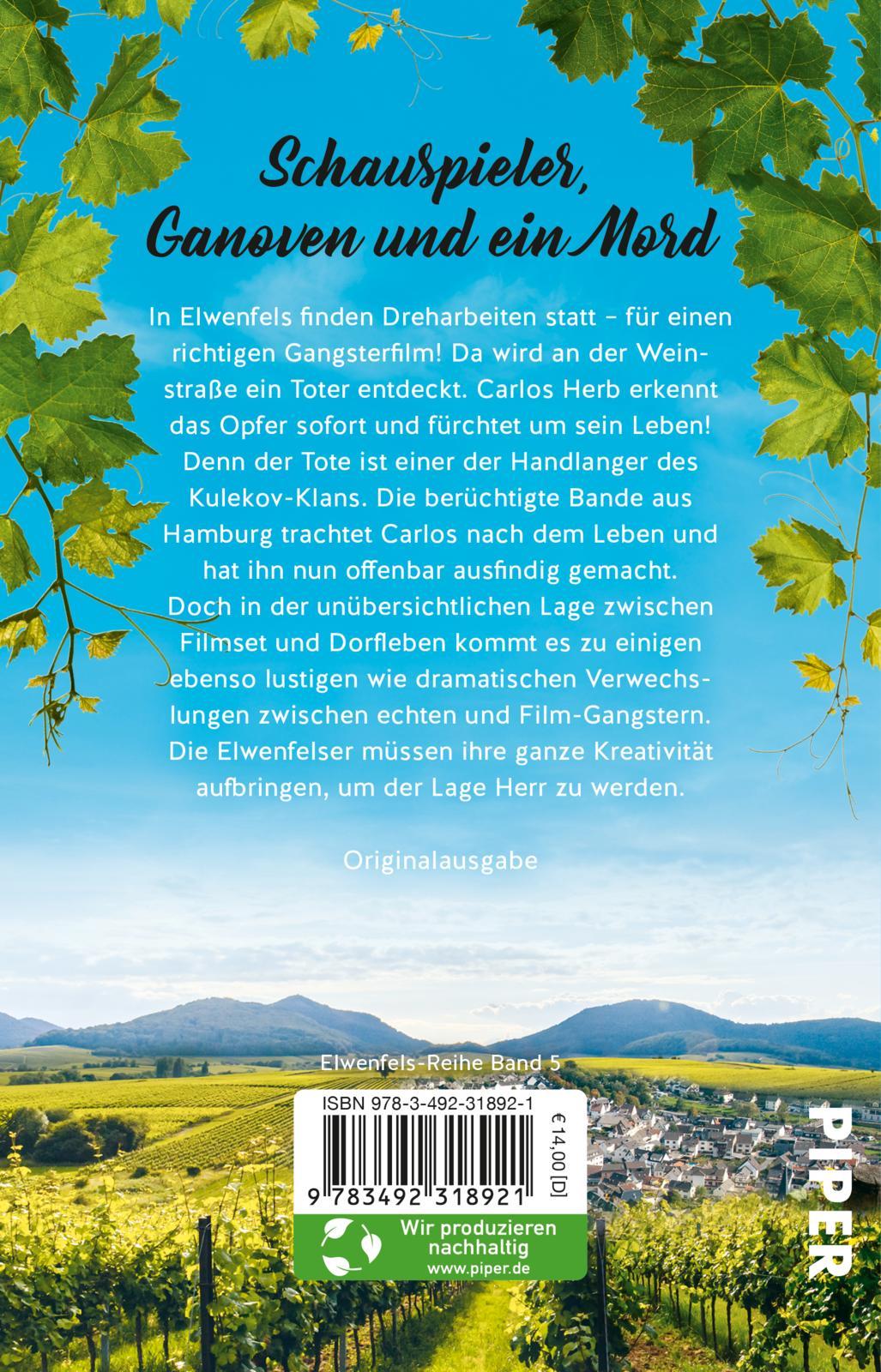 Rückseitencover Traubentod