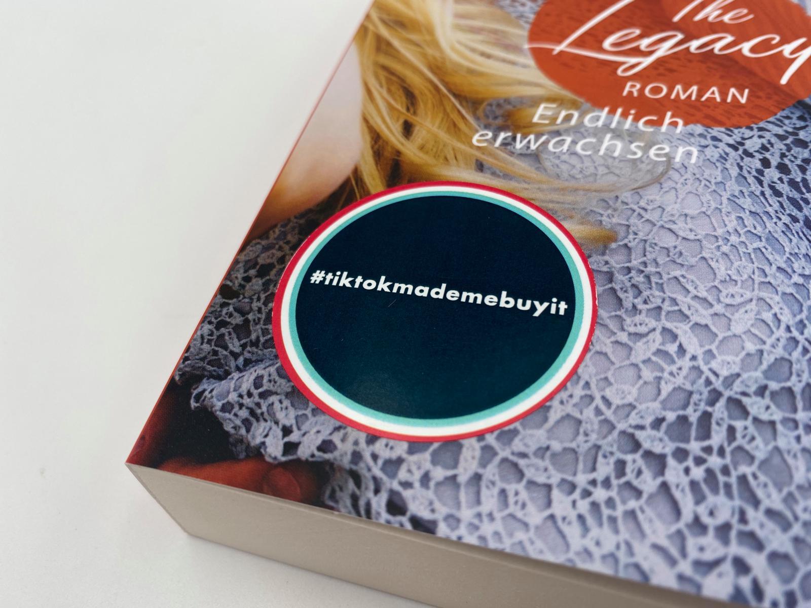 Beispielinhalt (Bild) The Legacy - Endlich erwachsen