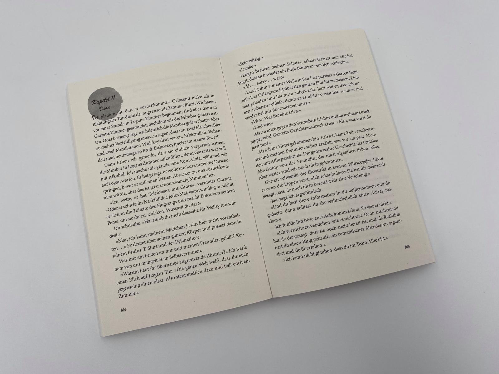 Beispielinhalt (Bild) The Legacy - Endlich erwachsen