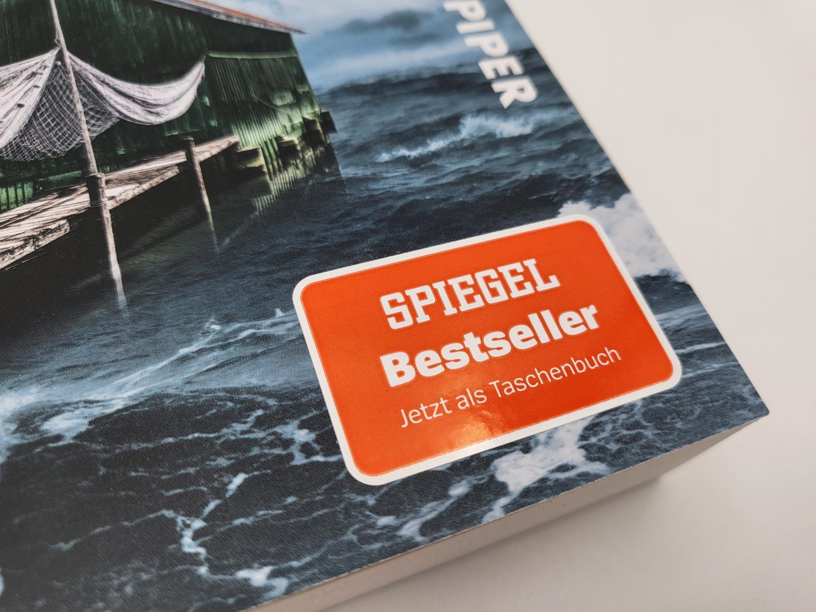 Beispielinhalt (Bild) Hohe Wogen