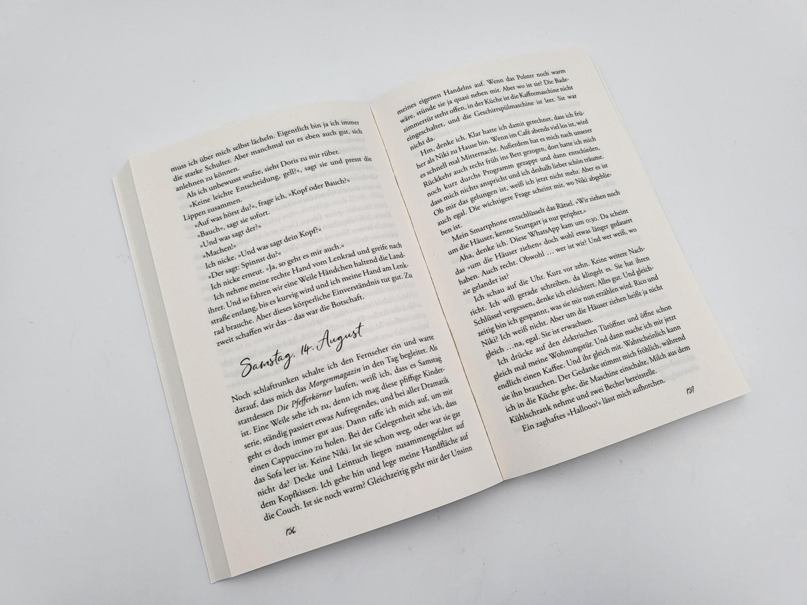 Beispielinhalt (Bild) Unser ganz besonderer Moment