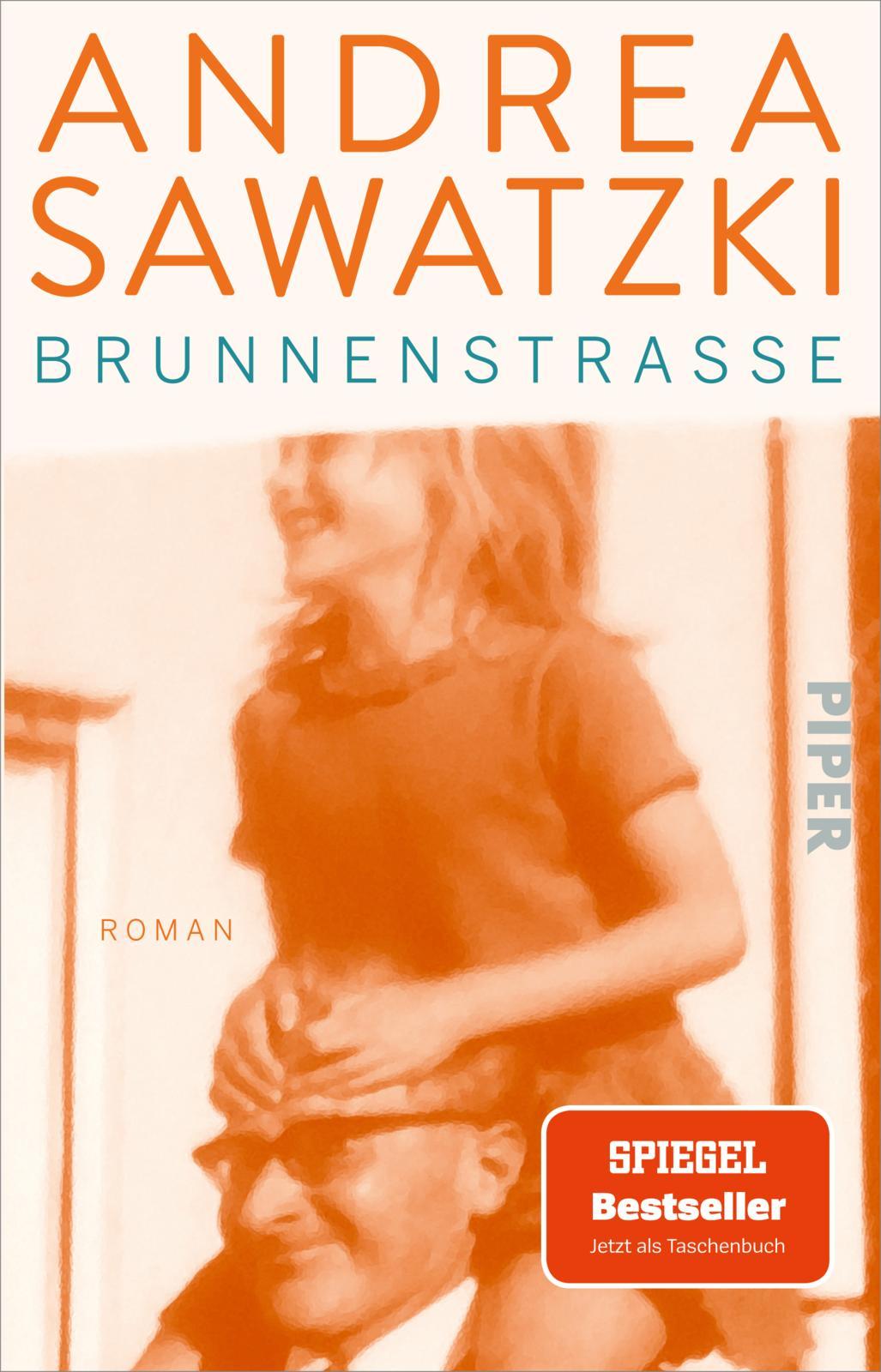 Vorderes Coverbild Brunnenstraße