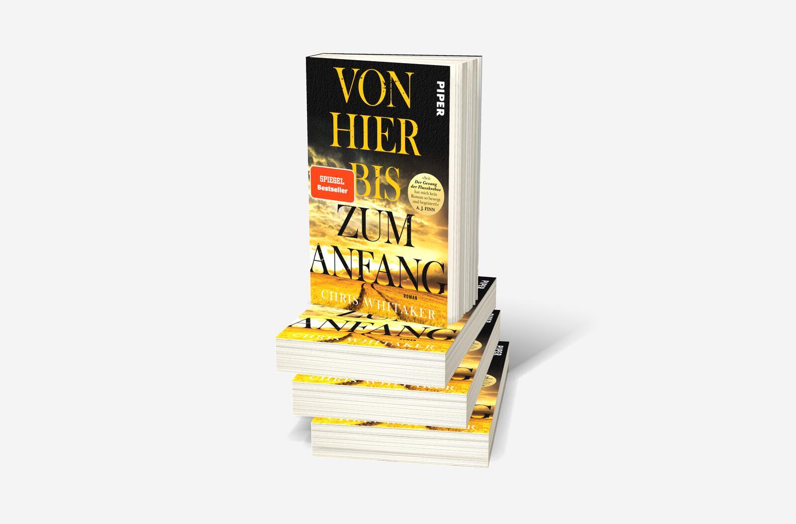 Beispielinhalt (Bild) Von hier bis zum Anfang