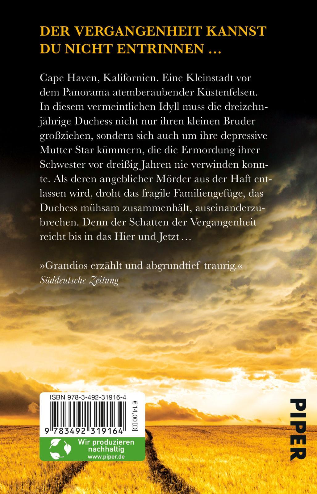 Rückseitencover Von hier bis zum Anfang