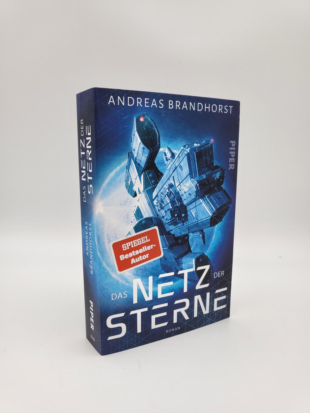 Beispielinhalt (Bild) Das Netz der Sterne