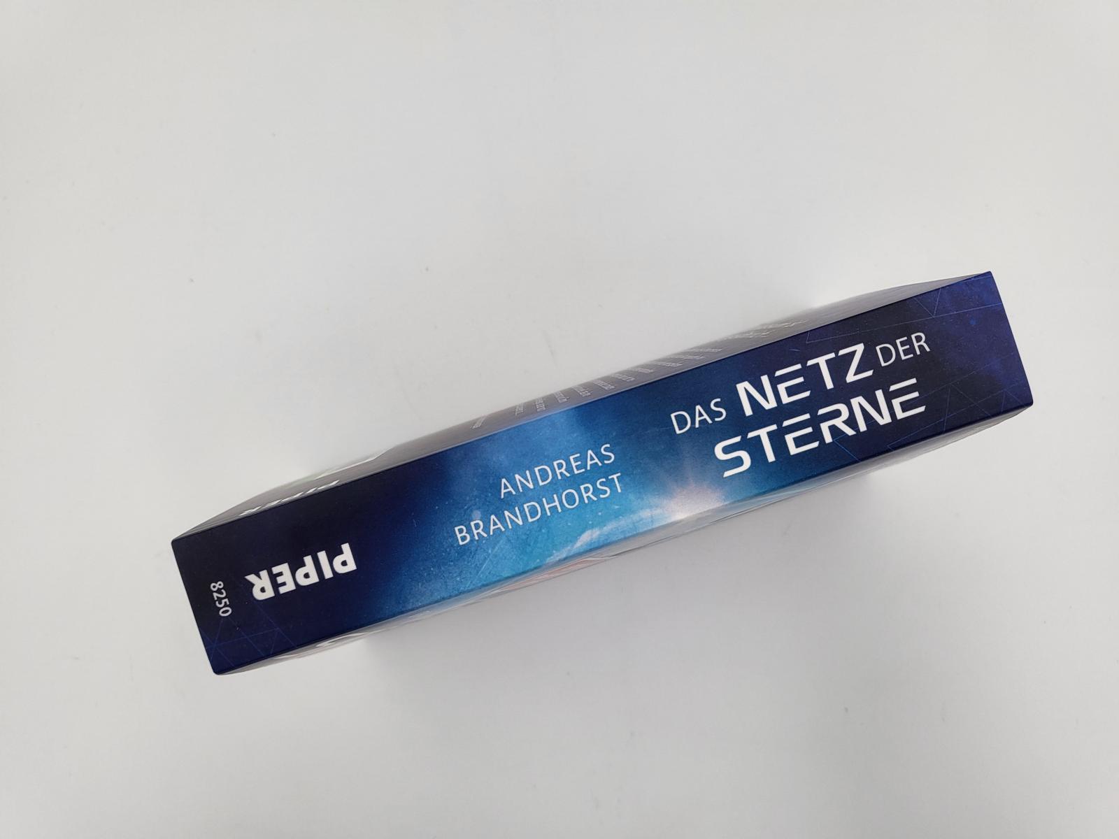 Beispielinhalt (Bild) Das Netz der Sterne