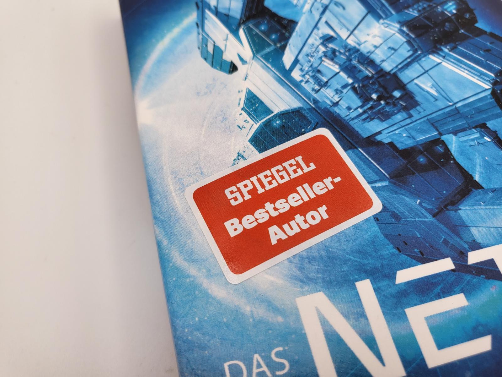 Beispielinhalt (Bild) Das Netz der Sterne