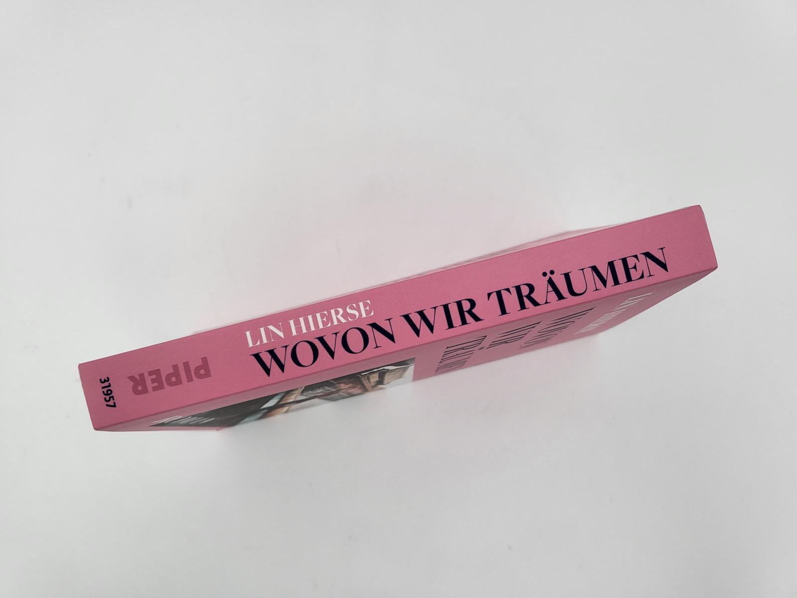 Beispielinhalt (Bild) Wovon wir träumen