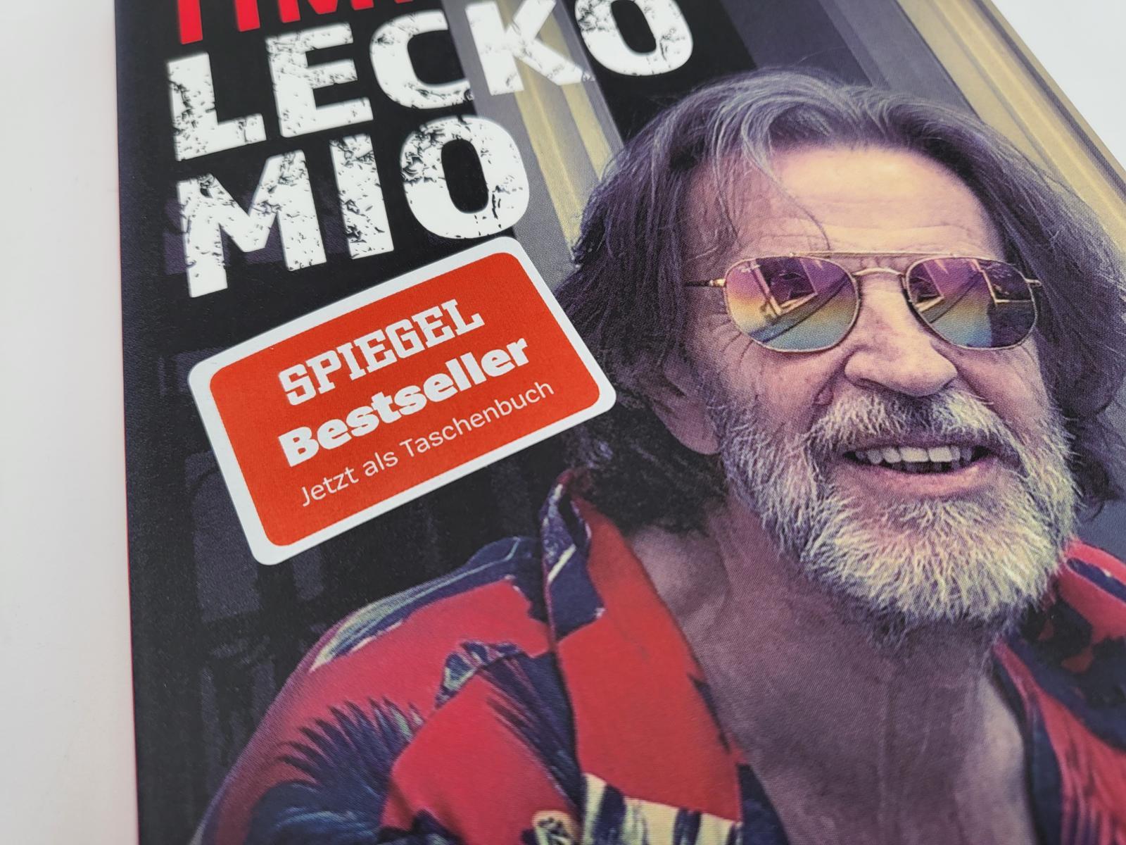 Beispielinhalt (Bild) Lecko mio