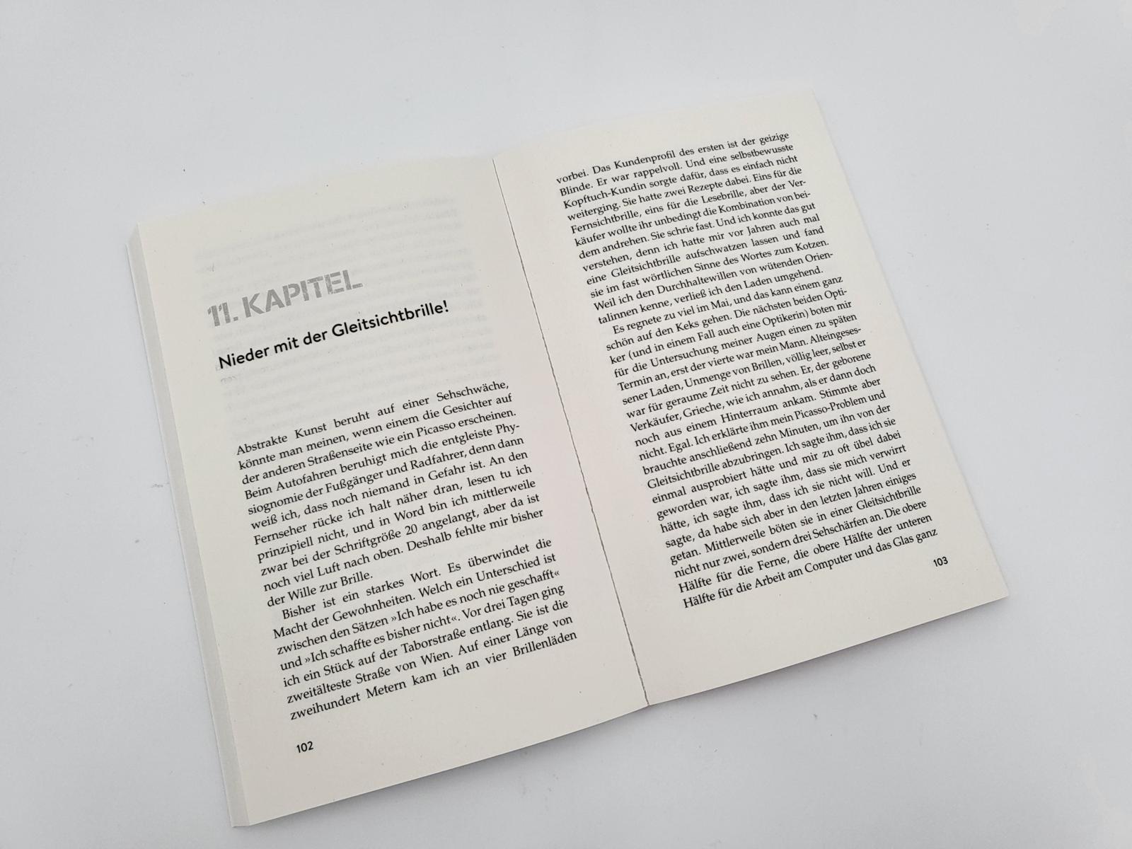 Beispielinhalt (Bild) Lecko mio