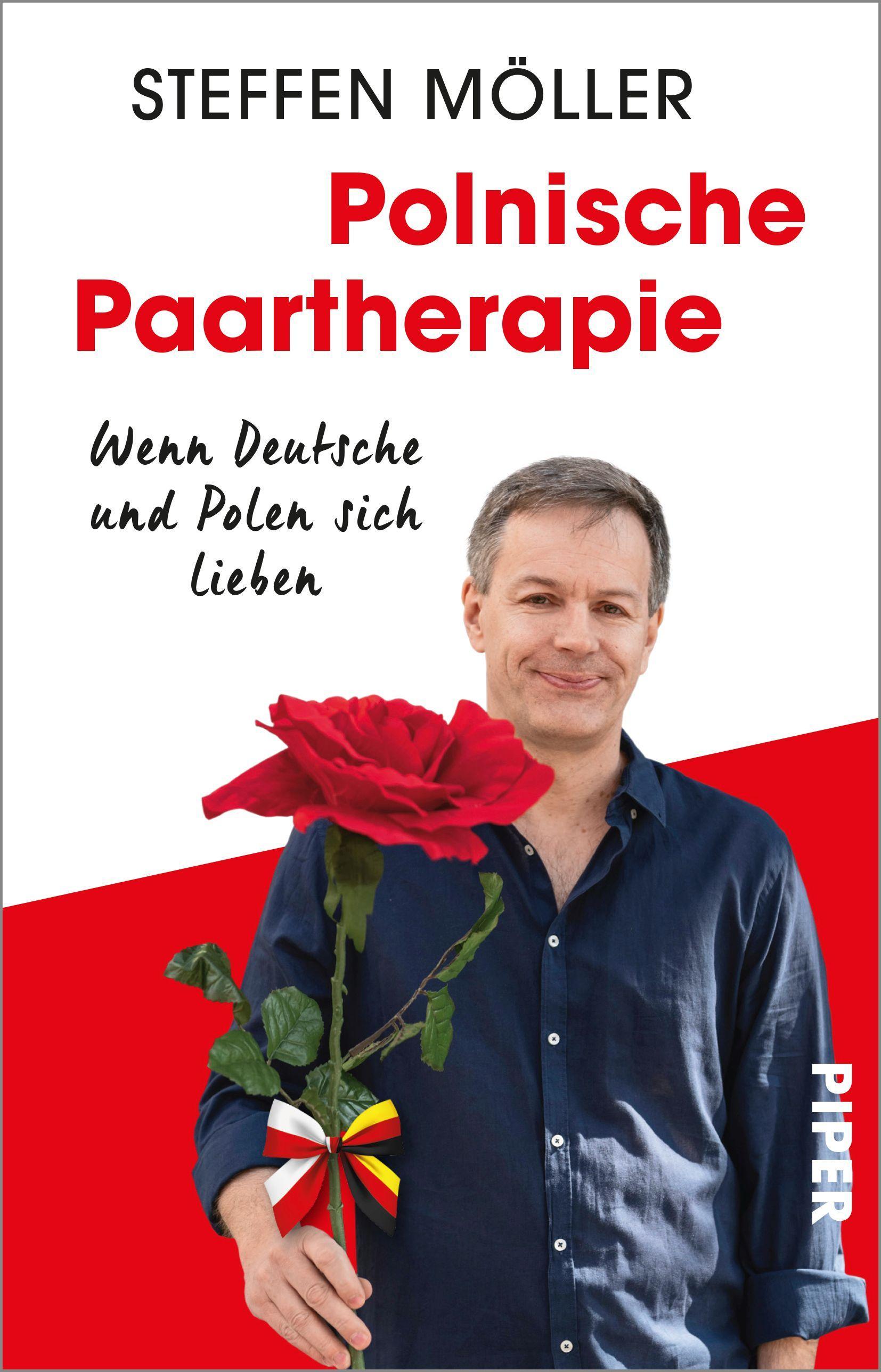 Vorderes Coverbild Polnische Paartherapie
