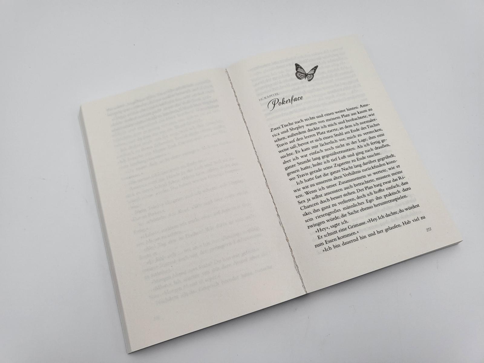 Beispielinhalt (Bild) Beautiful Disaster