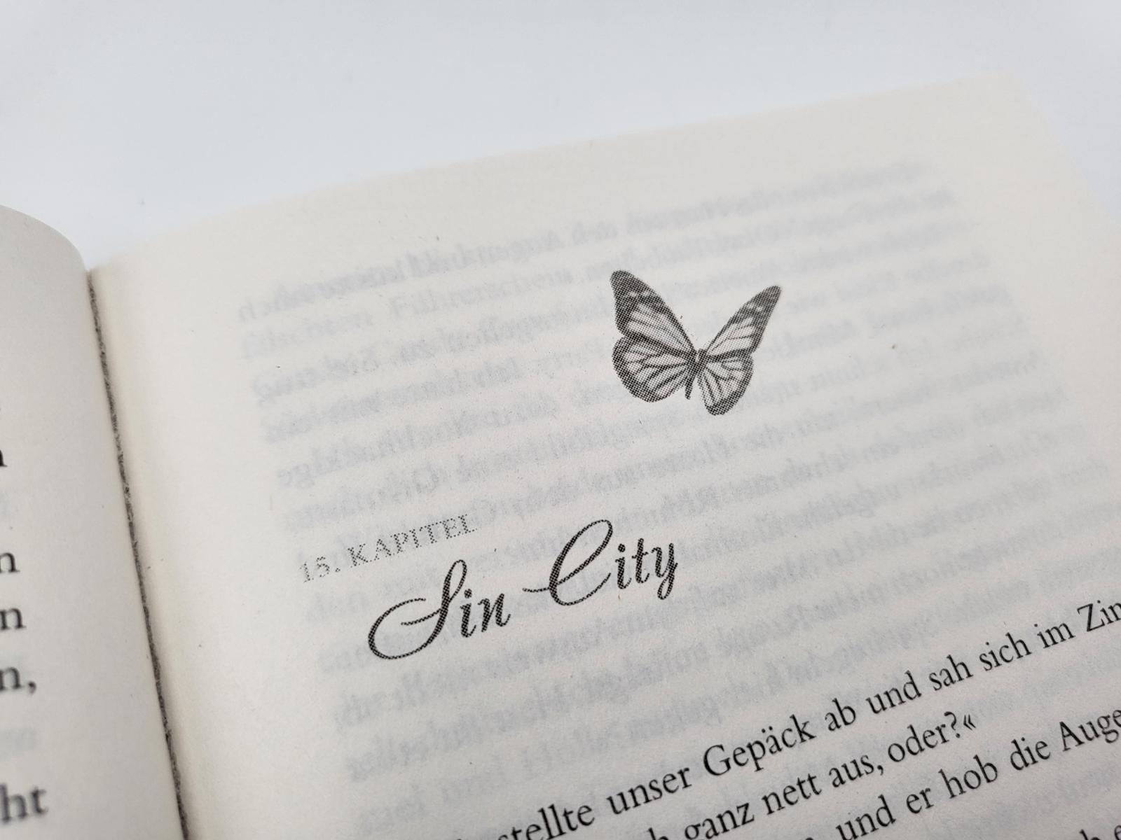 Beispielinhalt (Bild) Beautiful Disaster