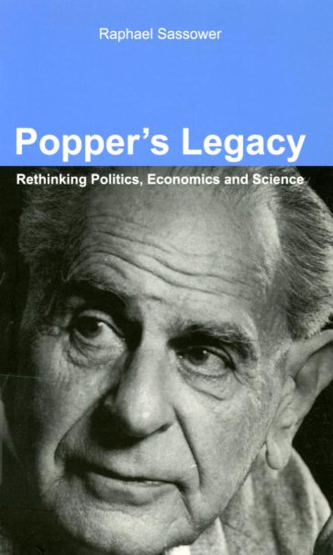 Vorderes Coverbild Popper's Legacy: Rethinking Politics, Economics and Science