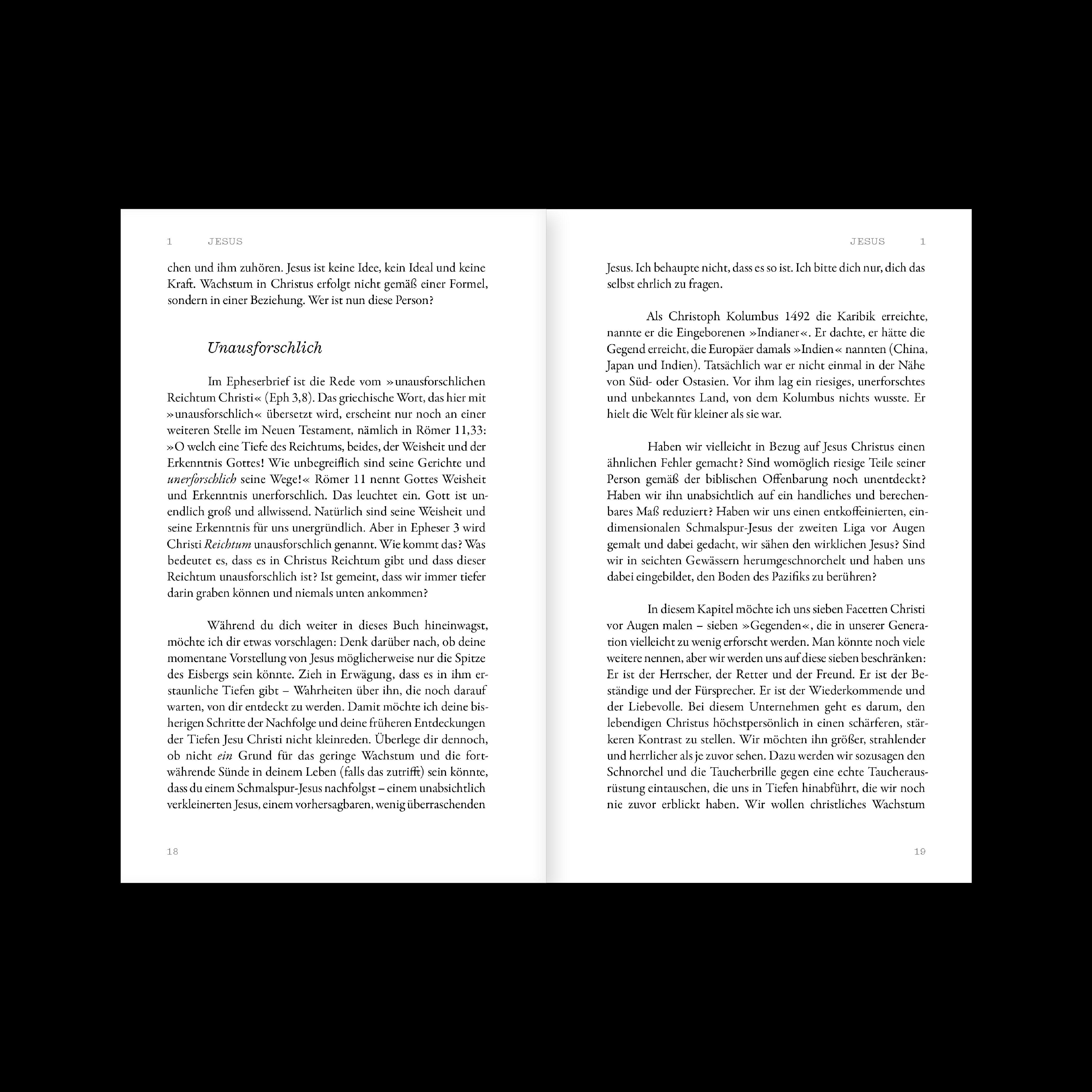 Beispielinhalt (Bild) Tiefer