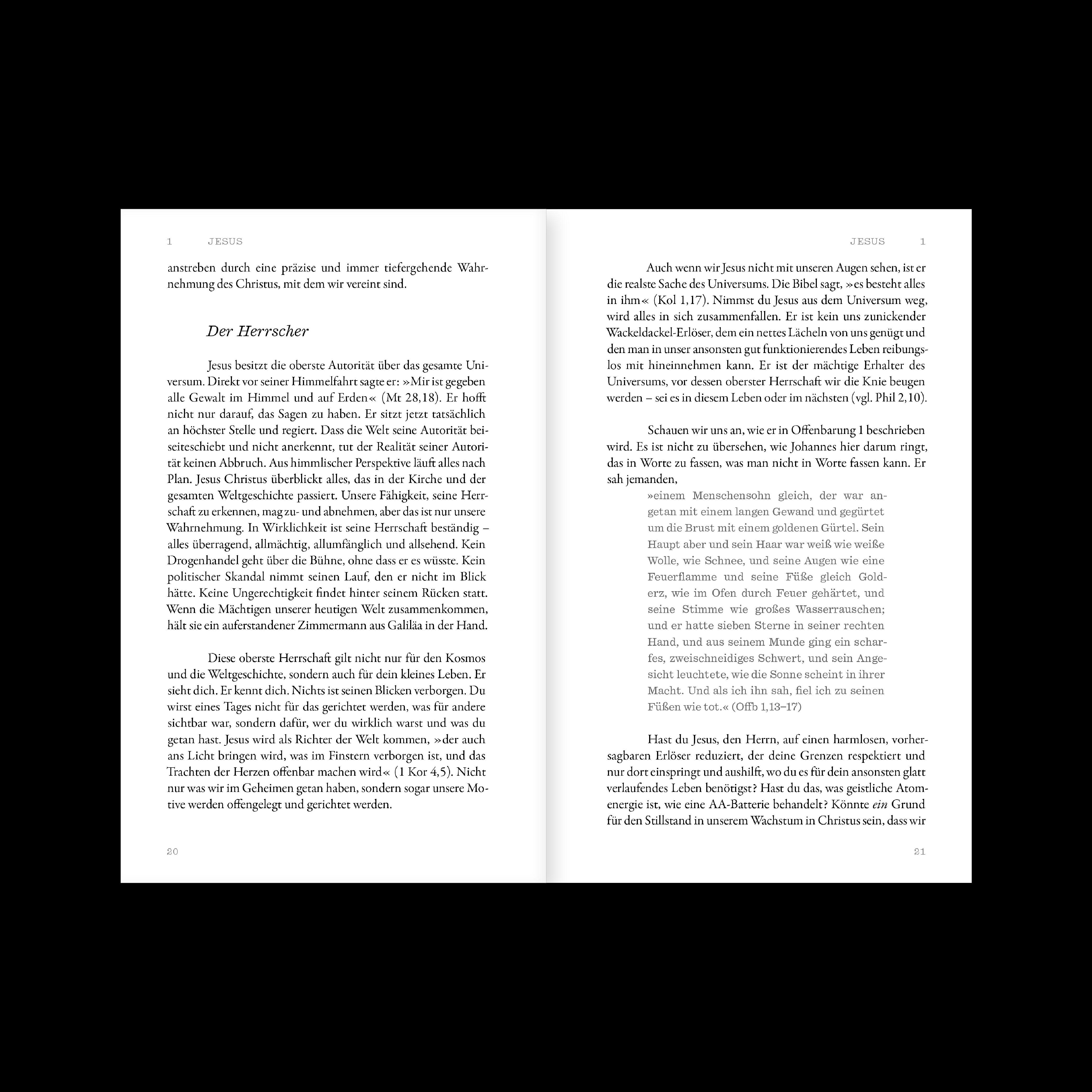 Beispielinhalt (Bild) Tiefer