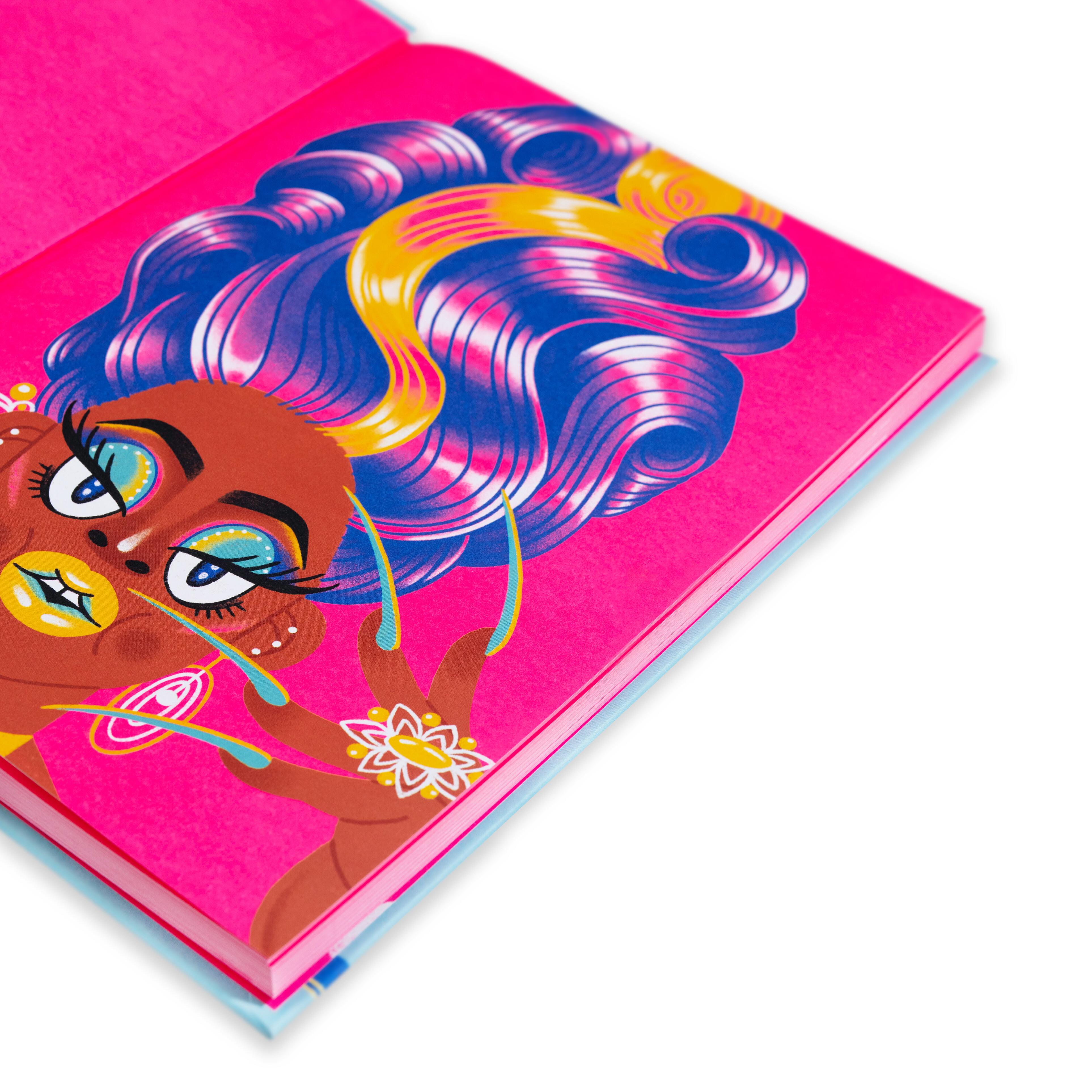 Beispielinhalt (Bild) Drag ist Kunst