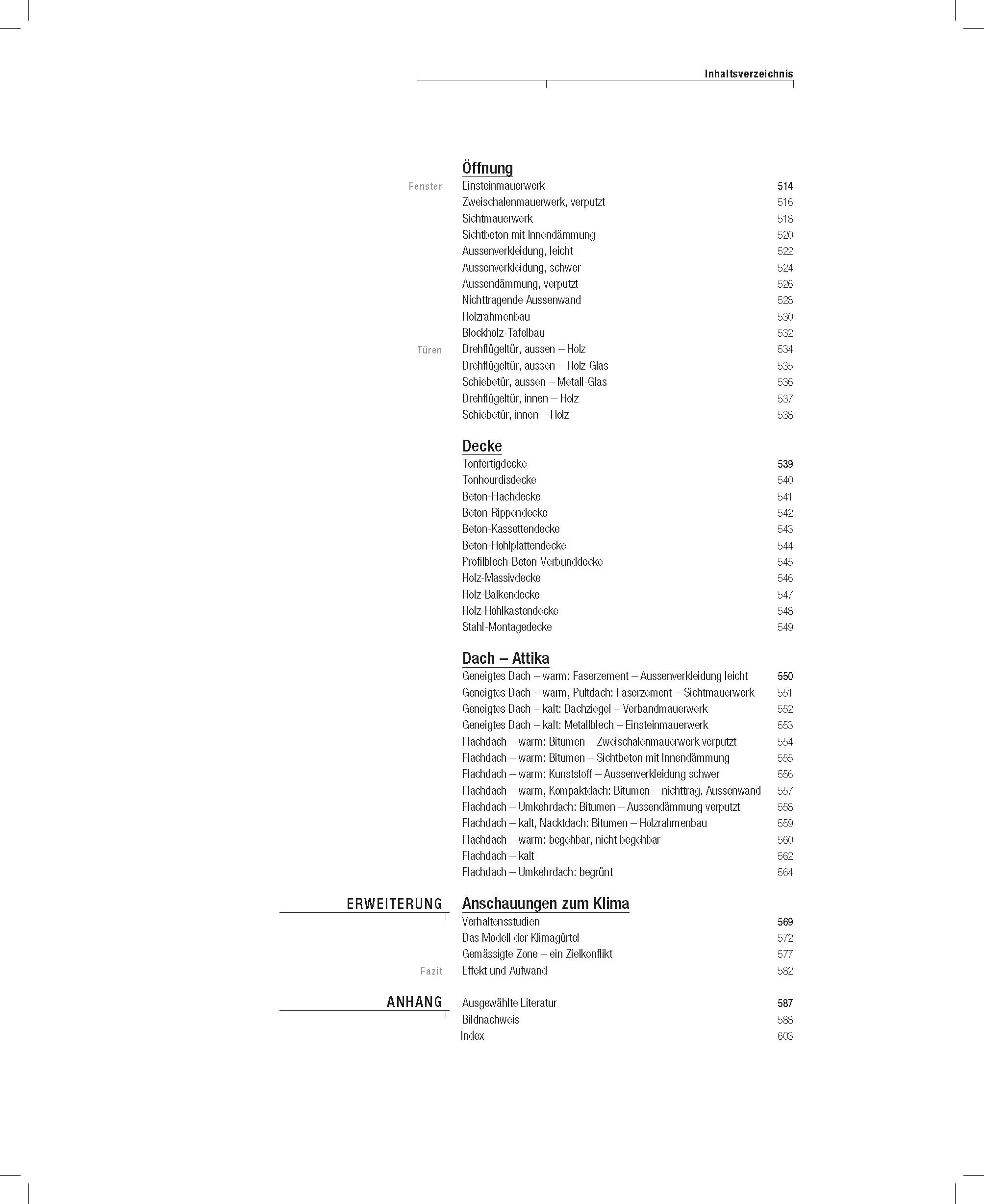 Beispielinhalt (Bild) Architektur konstruieren