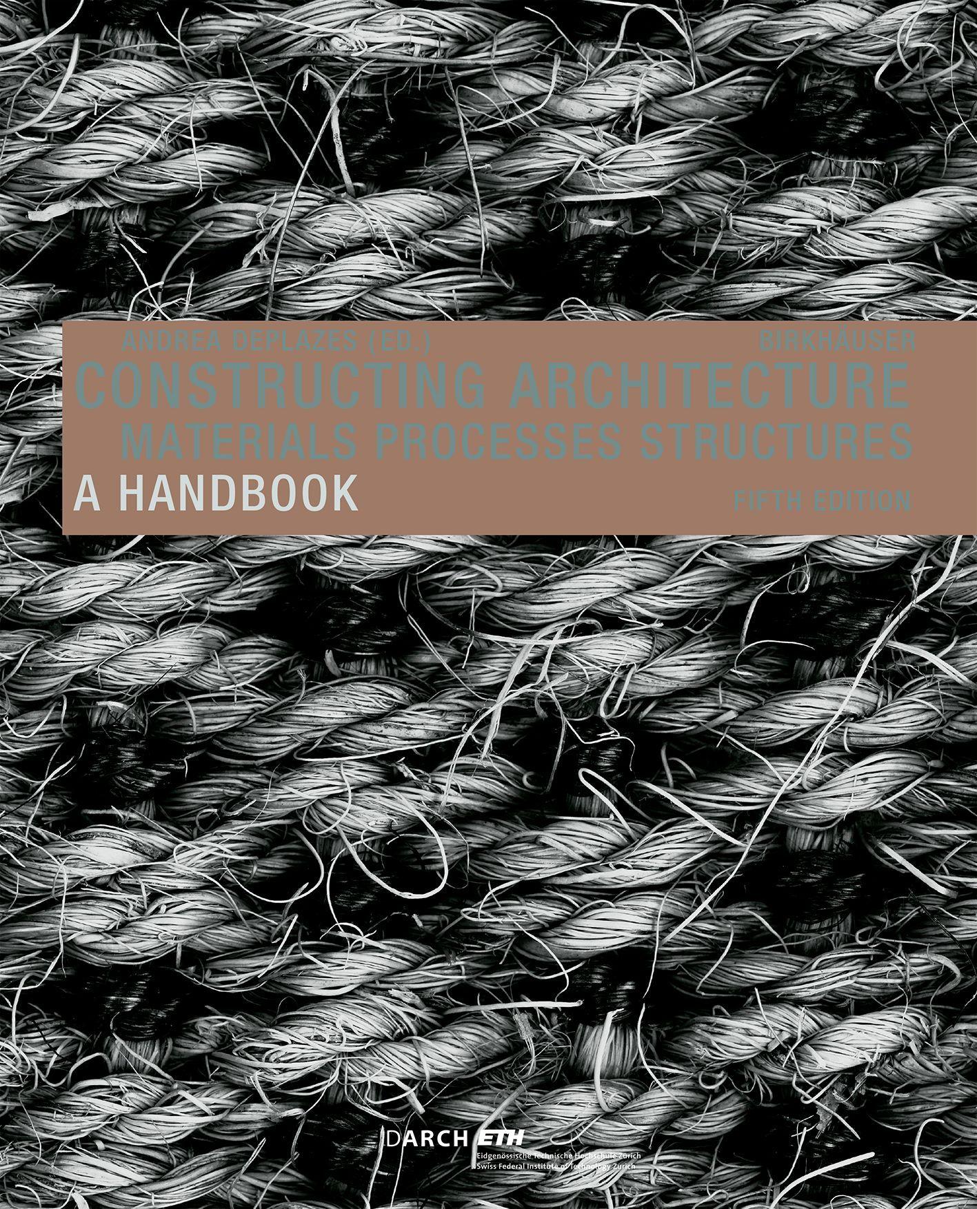Vorderes Coverbild Constructing Architecture