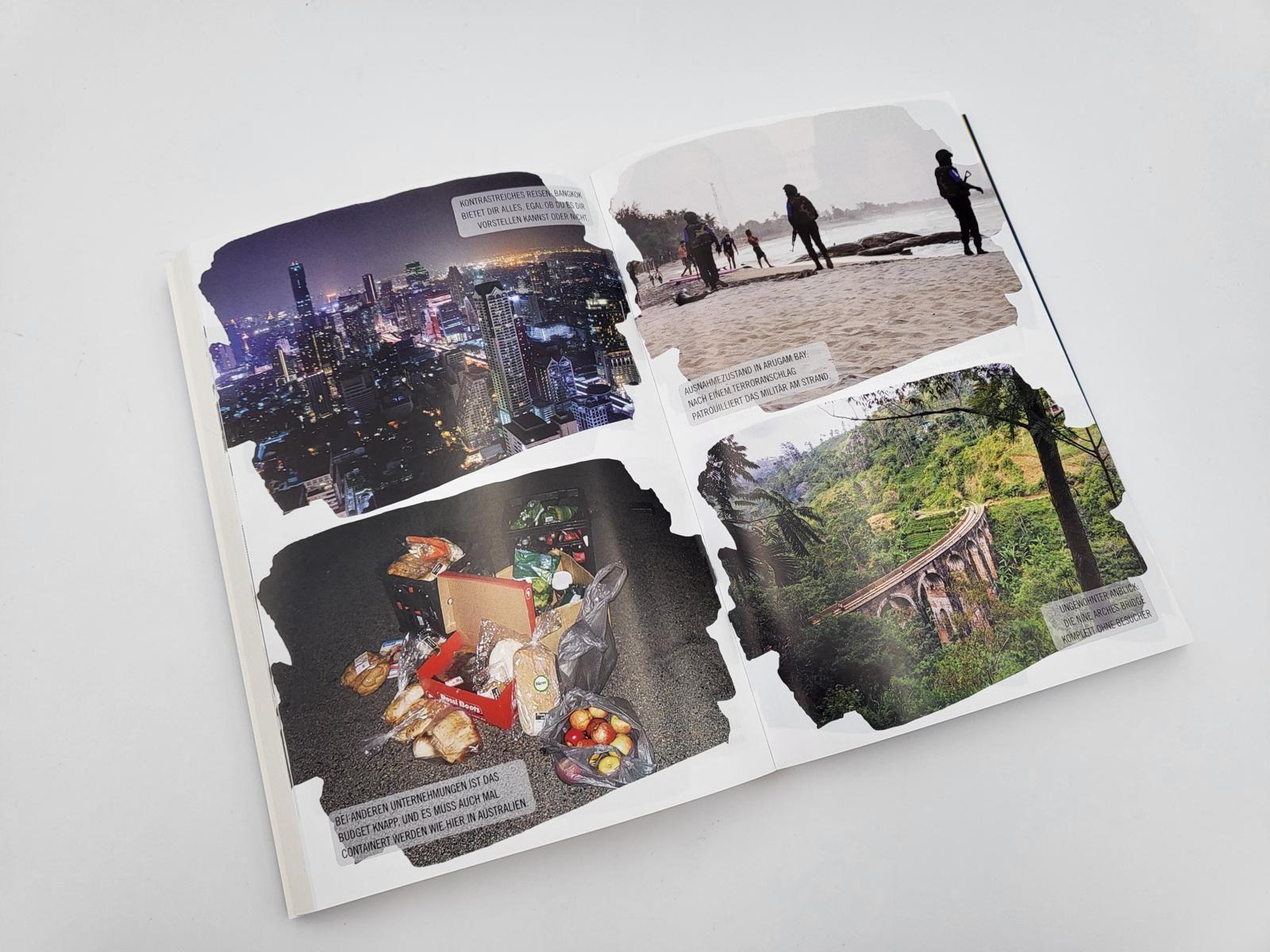 Beispielinhalt (Bild) Die geilste Lücke im Lebenslauf - Die dunkle Seite