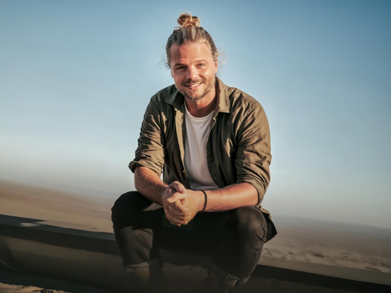 Autorenbild Die geilste Lücke im Lebenslauf - Die dunkle Seite