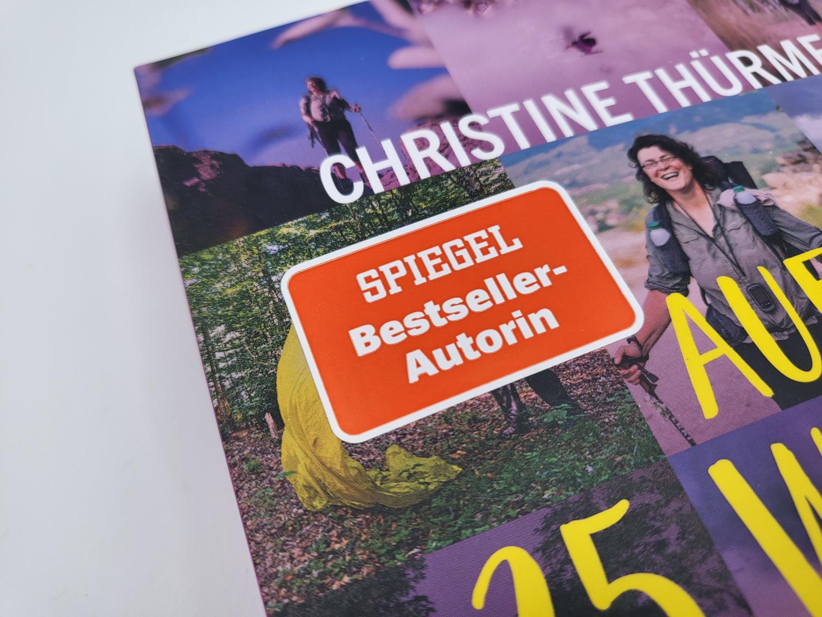 Beispielinhalt (Bild) Auf 25 Wegen um die Welt