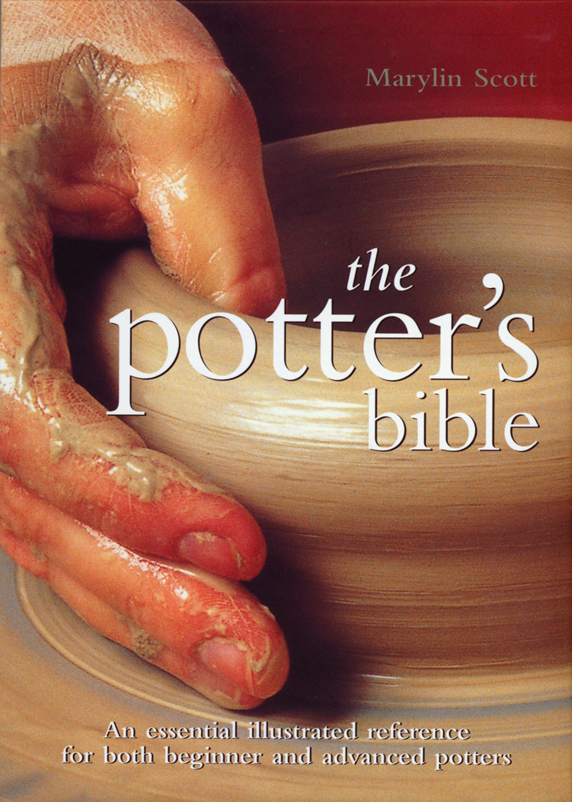 Vorderes Coverbild The Potter's Bible