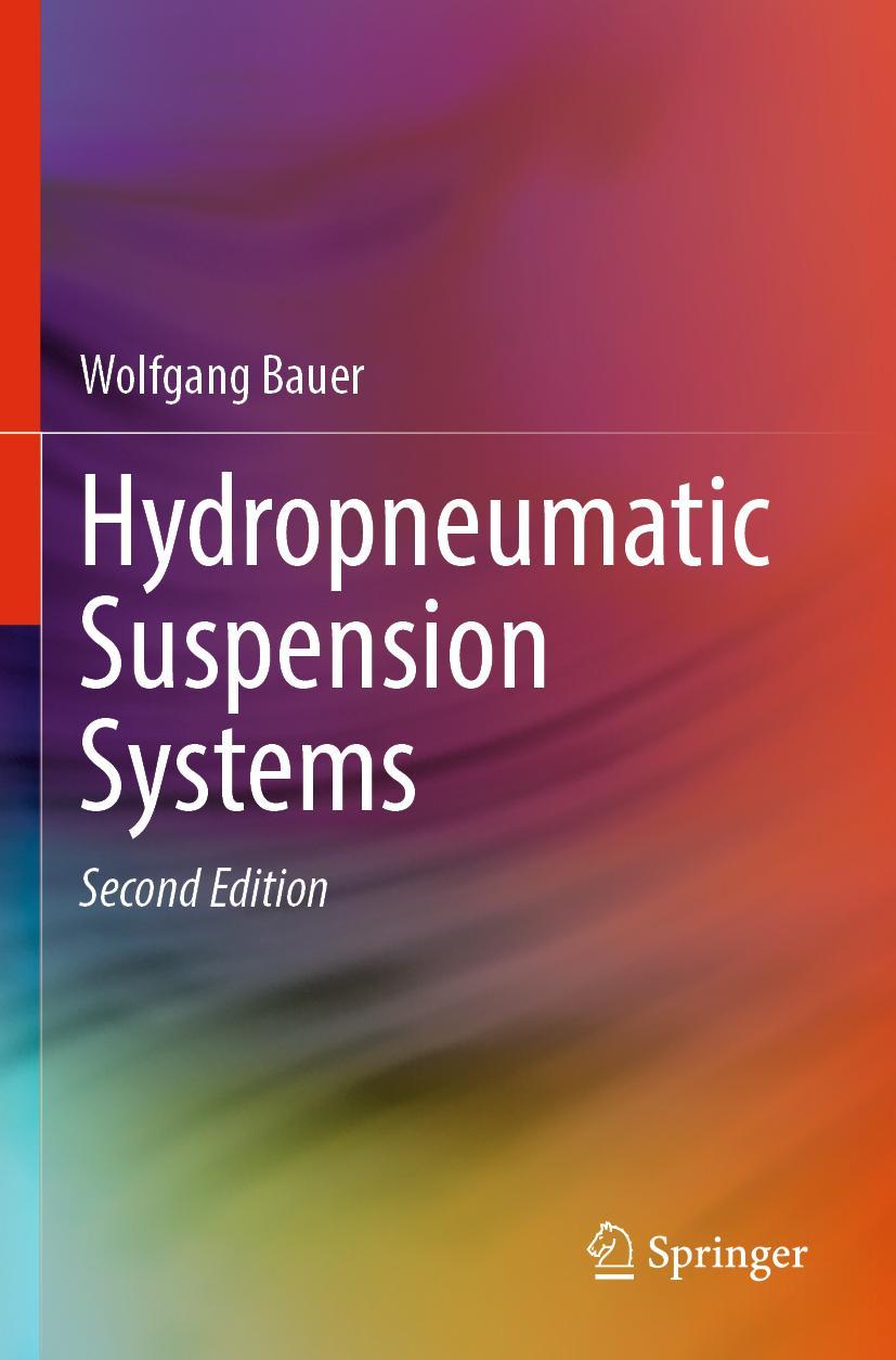 Vorderes Coverbild Hydropneumatic Suspension Systems