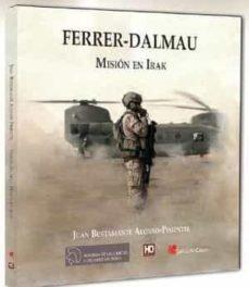 Vorderes Coverbild Ferrer-Dalmau : misión en Irak