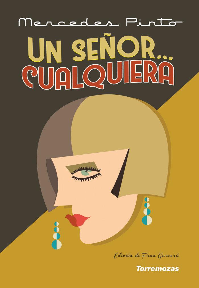 Vorderes Coverbild Un señor cualquiera