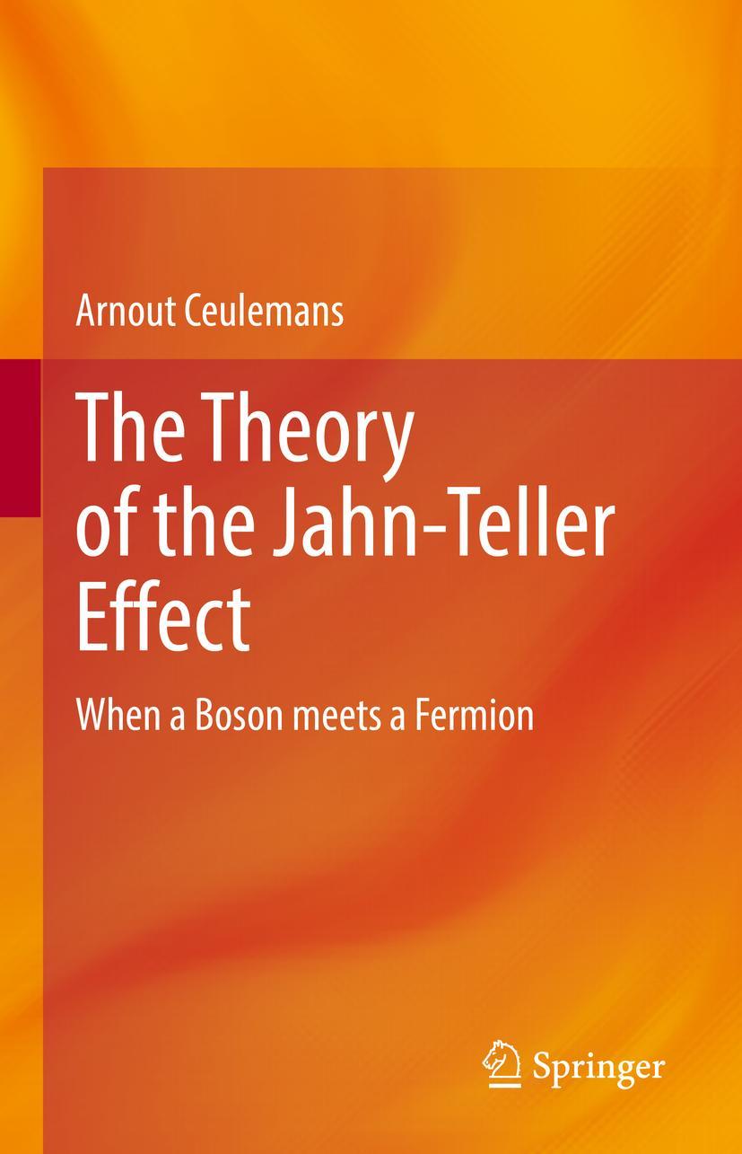 Vorderes Coverbild The Theory of the Jahn-Teller Effect