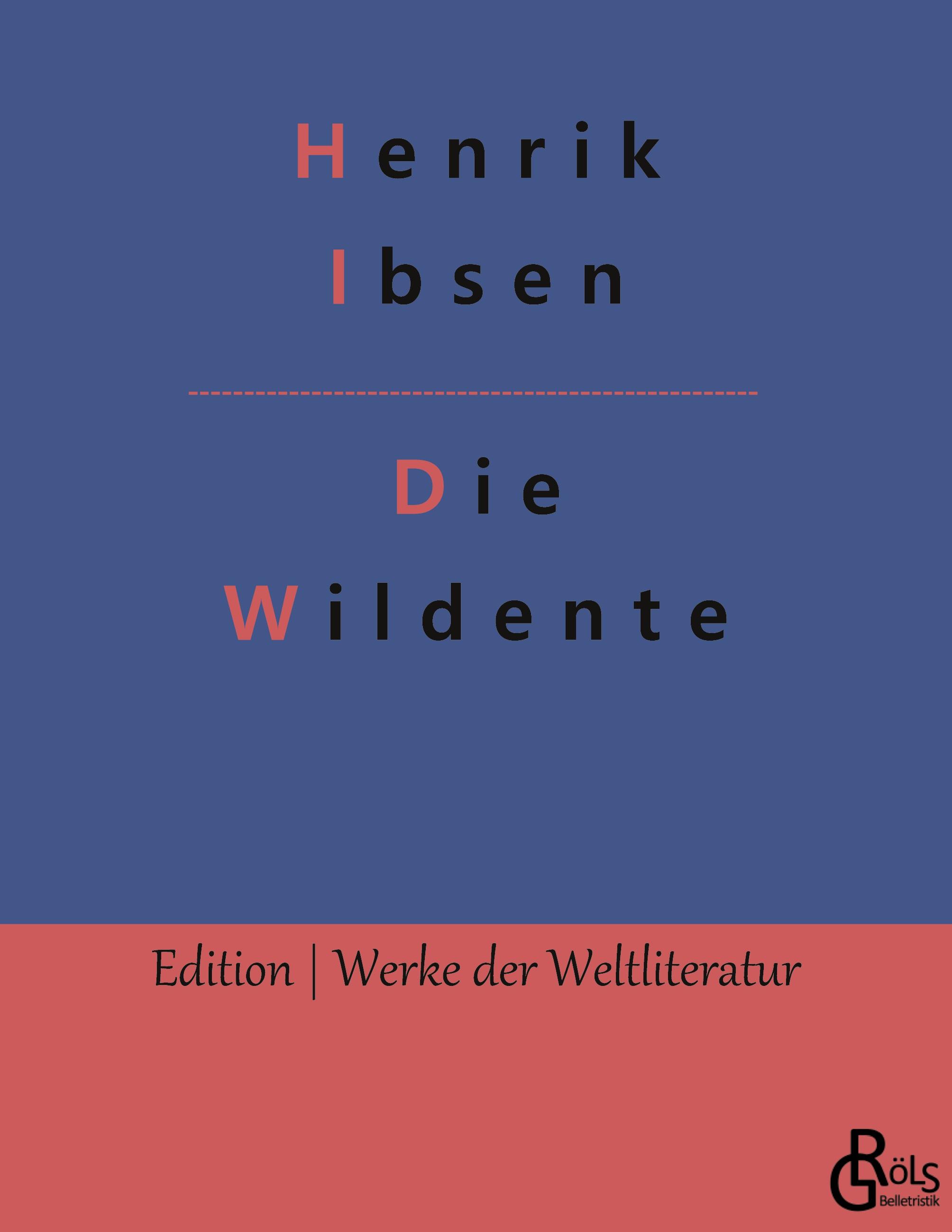 Vorderes Coverbild Die Wildente