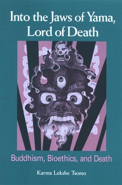 Vorderes Coverbild Into the Jaws of Yama, Lord of Death