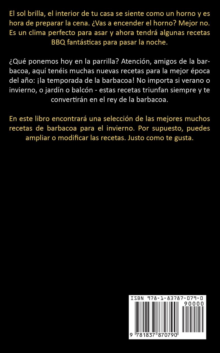 Rückseitencover Barbacoa