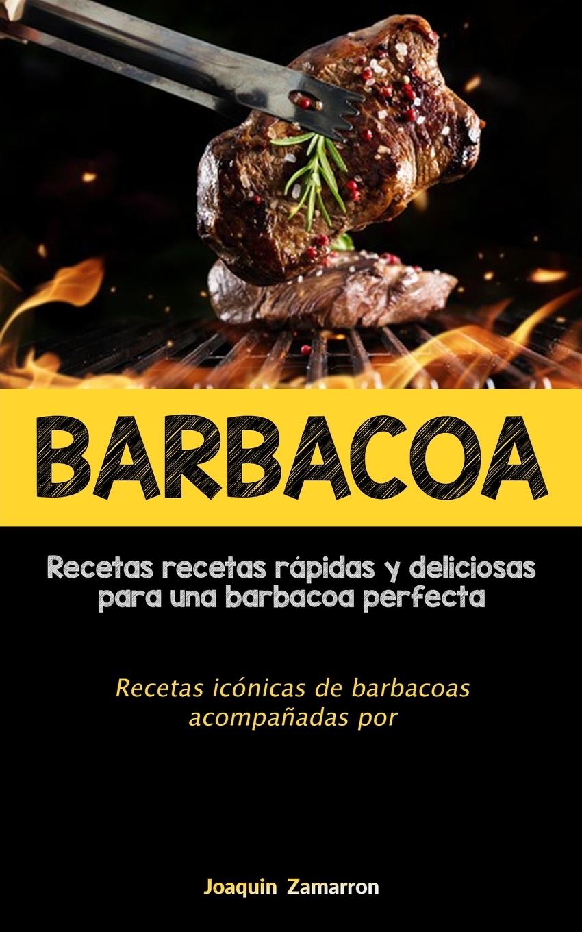 Vorderes Coverbild Barbacoa