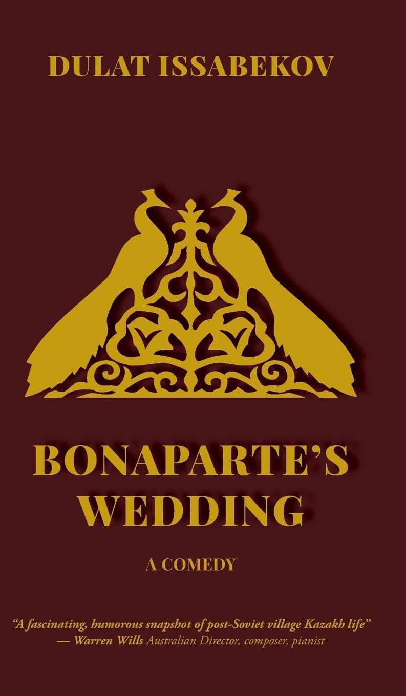 Vorderes Coverbild BONAPARTE'S WEDDING