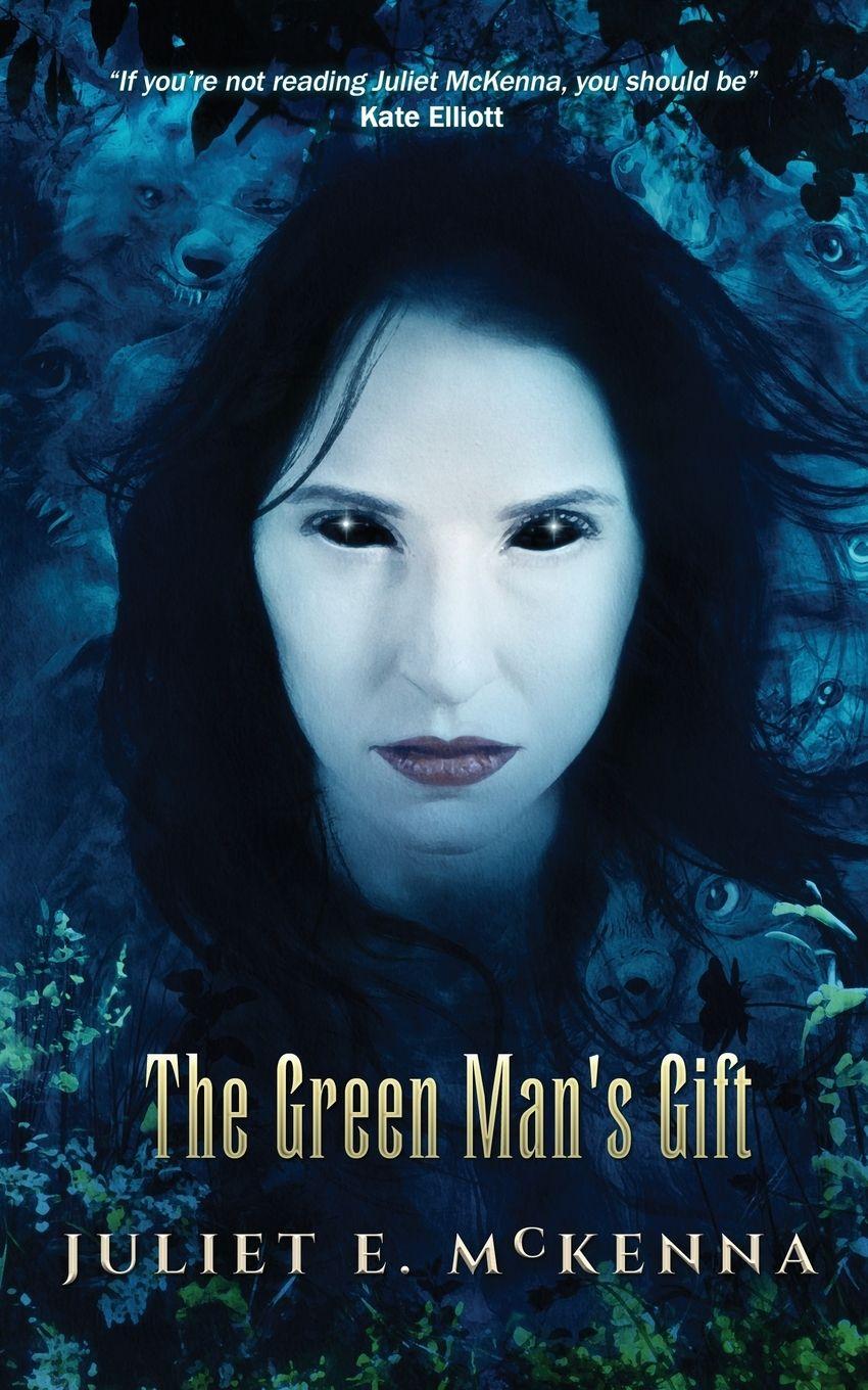Vorderes Coverbild The Green Man's Gift