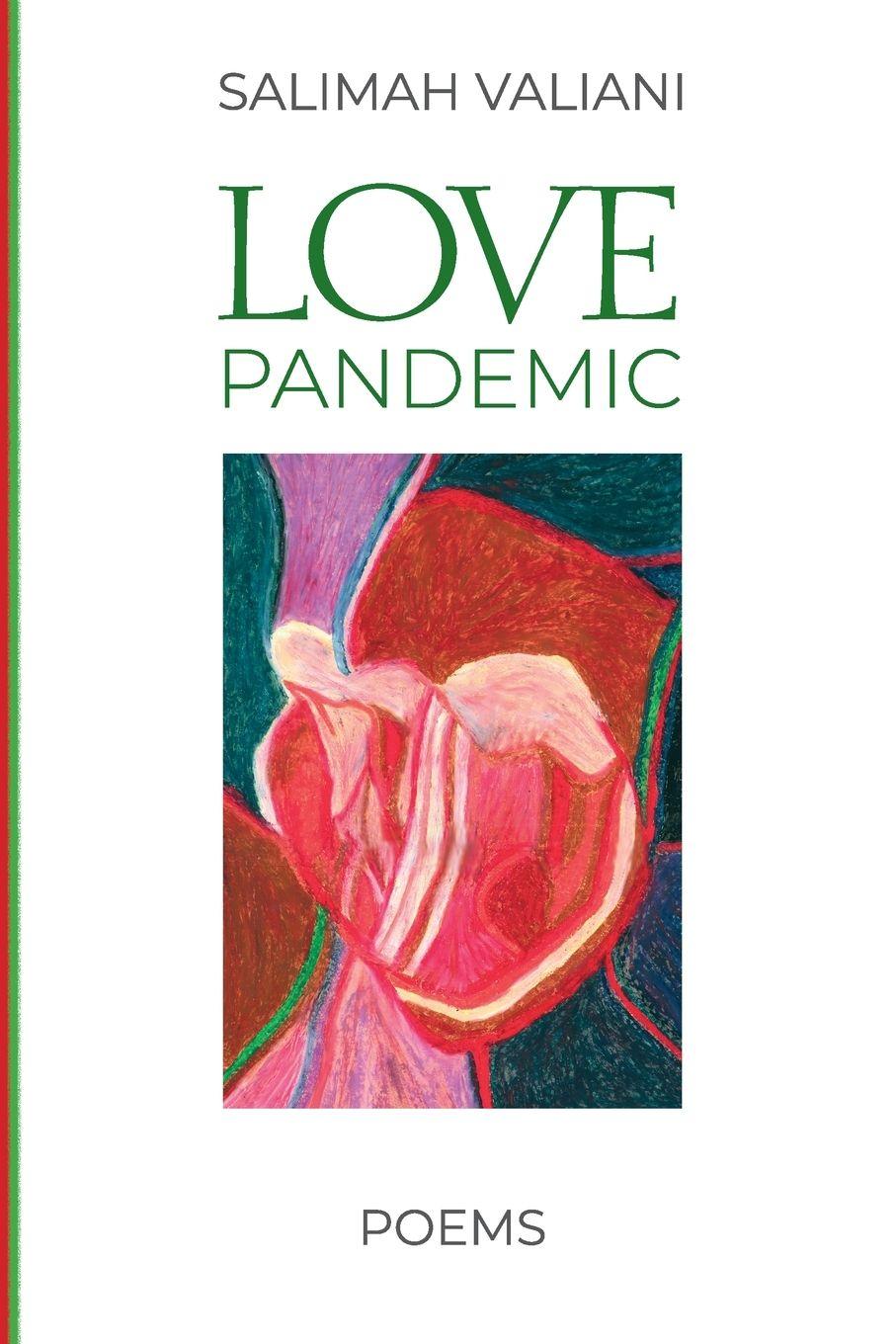 Vorderes Coverbild Love Pandemic
