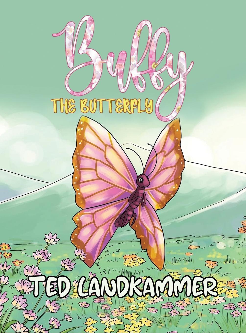 Vorderes Coverbild Buffy The Butterfly