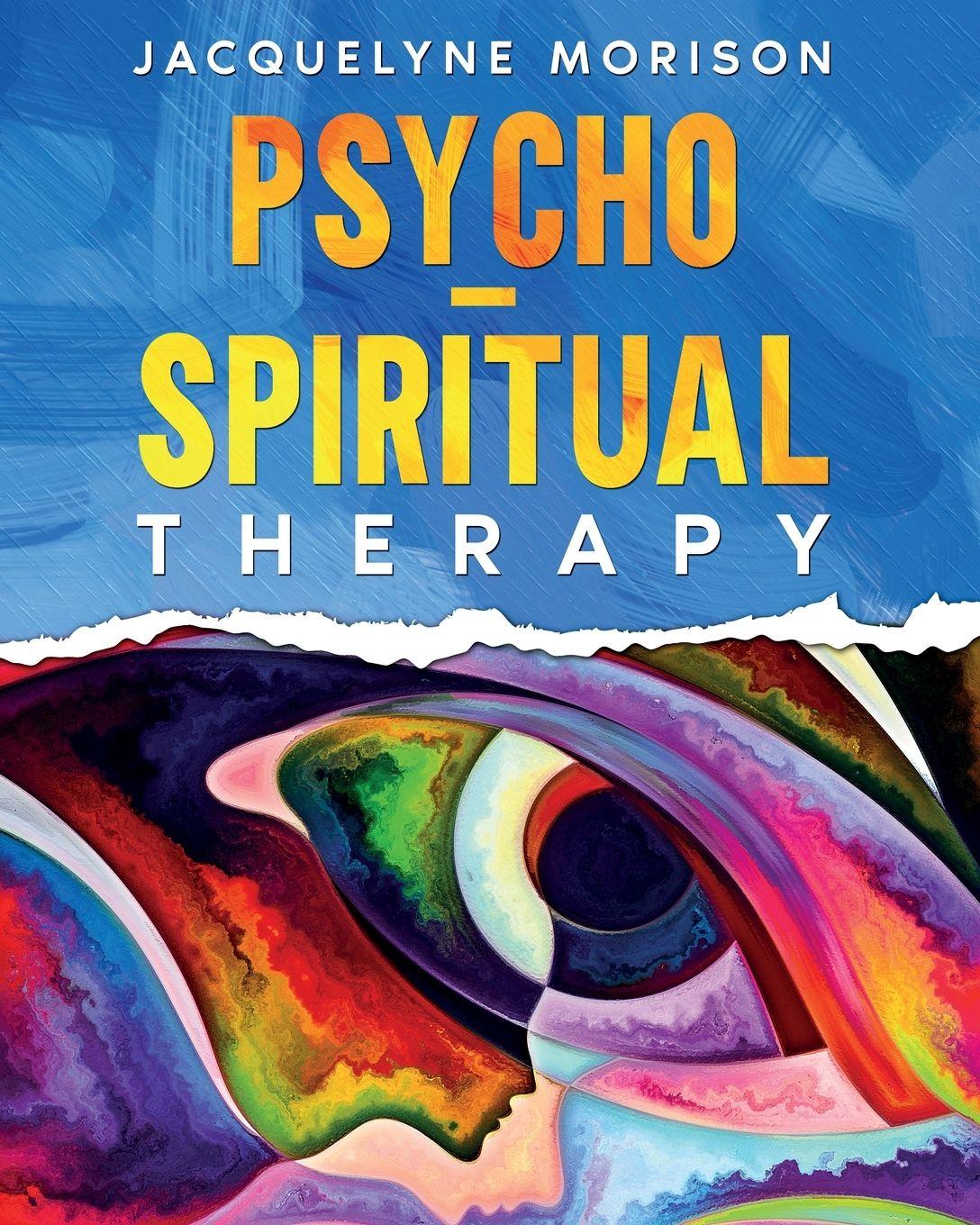 Vorderes Coverbild Psycho-Spiritual Therapy