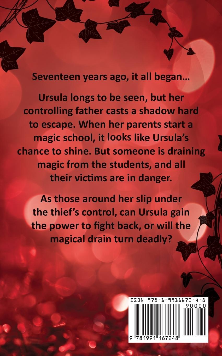 Rückseitencover Volatile