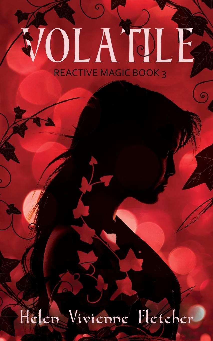 Vorderes Coverbild Volatile