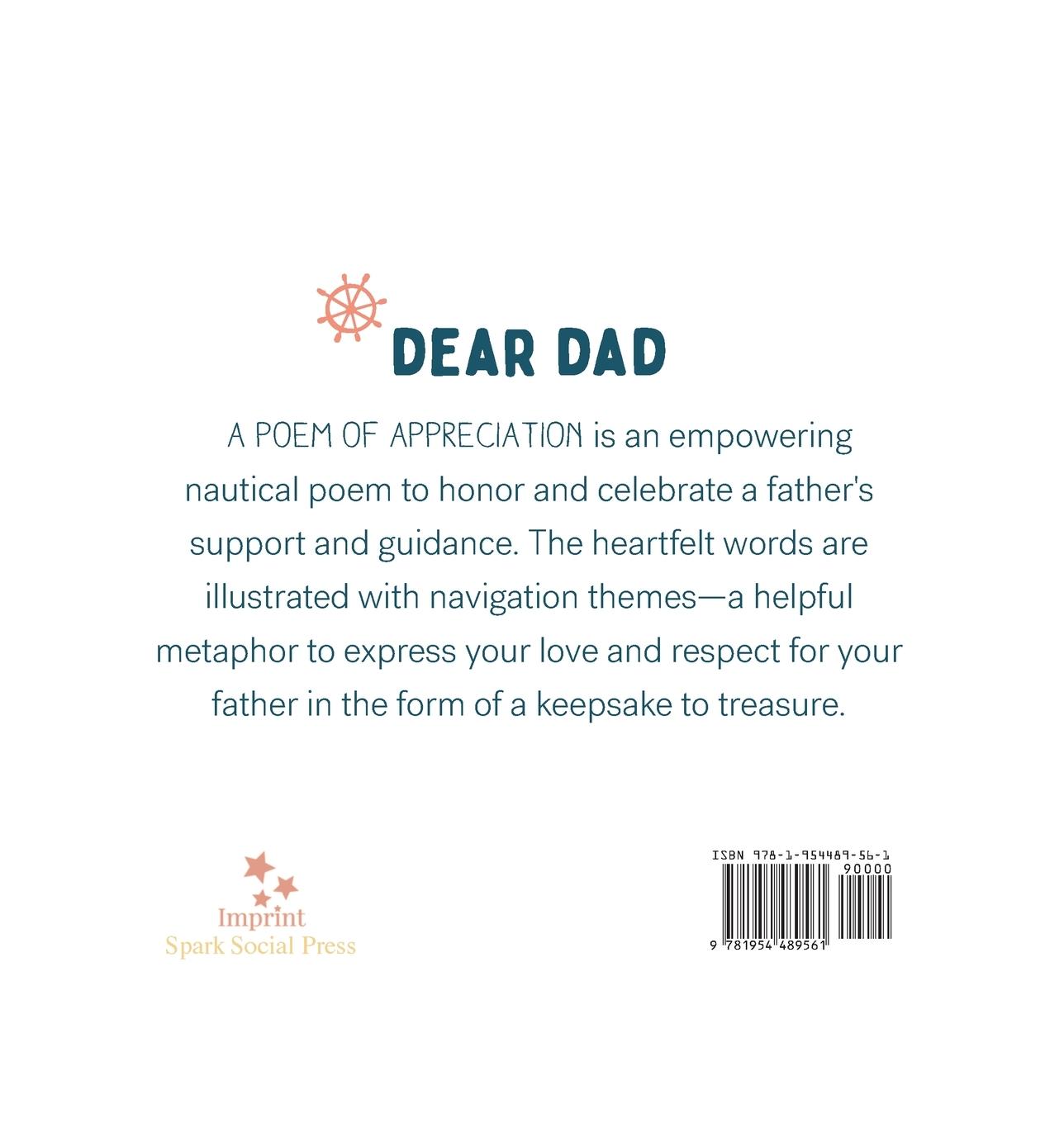 Rückseitencover Dear Dad
